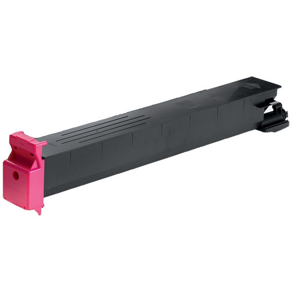 Konica Minolta TN-213M purpurový (magenta) kompatibilný toner.

Nižšia cena kompatibilnej náplne pre tlačiarne Konica Minolta v porovnaní s originálnou náplňou, ušetríte až 80 % nákladov na tlač.


Tonerová cartridge pre tlačiarne Konica Minolta vytlačí rovnaký počet strán ako originál pri zachovaní rovnakej kvality - ostré črty, sýte farby.


Garancia Vašej spokojnosti.


Každý toner prechádza pri výrobe prísnou kontrolou kvality a je plne kompatibilný s vašou tlačiarňou.


Overené našimi klientmi zo SR aj z Európskej únie.


Kompatibilné tonery Konica Minolta spĺňajú normu STMC, čo je celosvetovo uznávaná norma testovania kvality tlače a počtu vytlačených strán tonerovej kazety.


Naši dodávatelia sú preverení rokmi skúseností a vyrábajú produkty podľa normy ISO 9001 a ISO 14001.

 
Existuje mnoho výrobcov kompatibilných náplní, ale kvalita môže byť odlišná.
Kód výrobca: TN213M