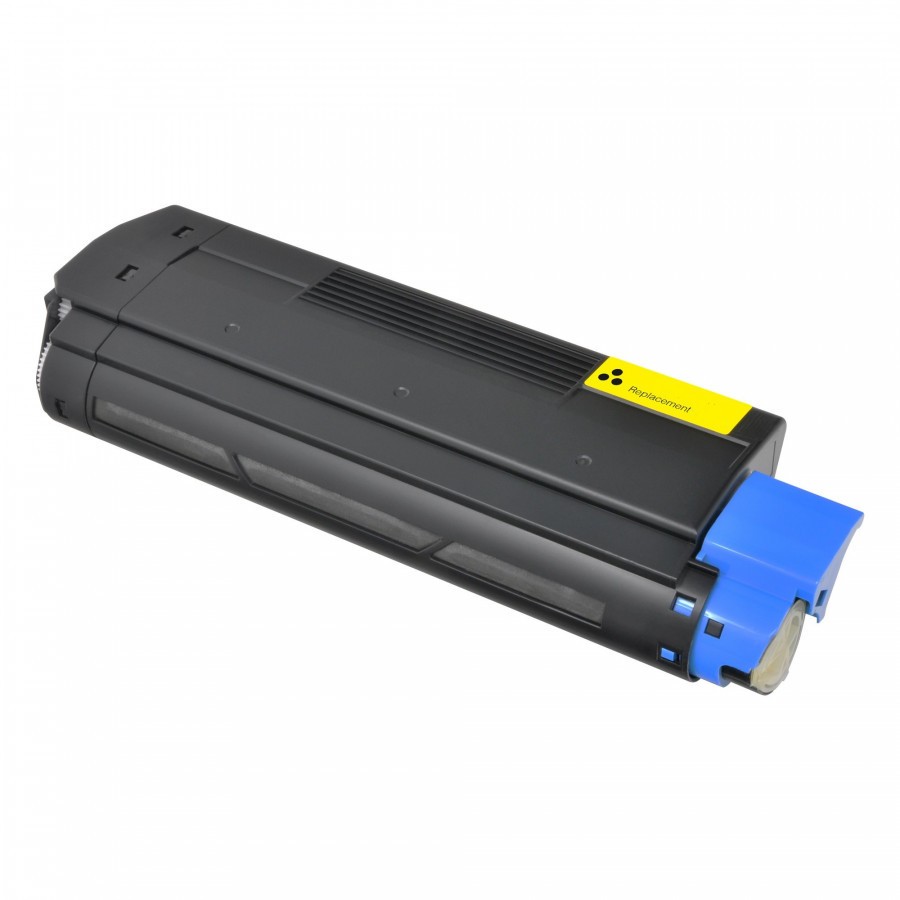 OKI 42127454 žlutý (yellow) kompatibilní toner