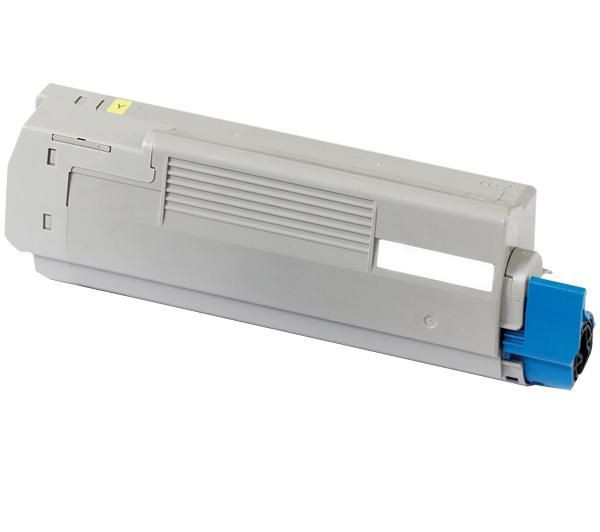 OKI 44315305 žltý (yellow) kompatibilný toner.

Nižšia cena kompatibilnej náplne pre tlačiarne OKI v porovnaní s originálnou náplňou, ušetríte až 80 % nákladov na tlač.


Tonerová cartridge pre tlačiarne OKI vytlačí rovnaký počet strán ako originál pri zachovaní rovnakej kvality - ostré črty, sýte farby.


Garancia Vašej spokojnosti.


Každý toner prechádza pri výrobe prísnou kontrolou kvality a je plne kompatibilný s vašou tlačiarňou.


Overené našimi klientmi zo SR aj z Európskej únie.


Kompatibilné tonery OKI spĺňajú normu STMC, čo je celosvetovo uznávaná norma testovania kvality tlače a počtu vytlačených strán tonerovej kazety.


Naši dodávatelia sú preverení rokmi skúseností a vyrábajú produkty podľa normy ISO 9001 a ISO 14001.

 
Existuje mnoho výrobcov kompatibilných náplní, ale kvalita môže byť odlišná.
Kód výrobca: 44315305