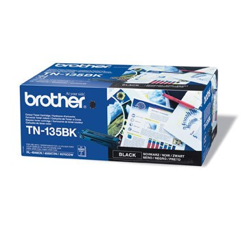 Brother TN-135BK čierný (black) originálný toner.
Prečo kúpiť našu originálnu náplň?



Originálny toner = záruka priamo od výrobcu tlačiarne
100% použitie v tlačiarni - bezproblémové fungovanie s vašou tlačiarňou
Použitím originálnej náplne predlžujete životnosť tlačiarne
Osvedčená špičková kvalita - vysokokvalitná a spoľahlivá tlač originálnou tlačovou kazetou od prvej do poslednej stránky
Trvalé a profesionálne výsledky tlače - dlhodobá udržateľnosť tlače
Kratšie zdržanie pri tlači stránok
Garancia Vašej spokojnosti pri použití našej originálnej náplne
Zabezpečujeme bezplatnú recykláciu originálnych náplní
Zlyhanie náplne v menej ako 1% prípadov
Jednoduchá a rýchla výmena náplne

Kód výrobcu: TN135BK