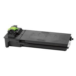 Sharp MX-312GT kompatibilný toner.

Nižšia cena kompatibilnej náplne pre tlačiarne Sharp v porovnaní s originálnou náplňou, ušetríte až 80 % nákladov na tlač.


Tonerová cartridge pre tlačiarne Sharp vytlačí rovnaký počet strán ako originál pri zachovaní rovnakej kvality - ostré črty, sýte farby.


Garancia Vašej spokojnosti.


Každý toner prechádza pri výrobe prísnou kontrolou kvality a je plne kompatibilný s vašou tlačiarňou.


Overené našimi klientmi zo SR aj z Európskej únie.


Kompatibilné tonery Sharp spĺňajú normu STMC, čo je celosvetovo uznávaná norma testovania kvality tlače a počtu vytlačených strán tonerovej kazety.


Naši dodávatelia sú preverení rokmi skúseností a vyrábajú produkty podľa normy ISO 9001 a ISO 14001.

 
Existuje mnoho výrobcov kompatibilných náplní, ale kvalita môže byť odlišná.
Kód výrobca: MX312GT