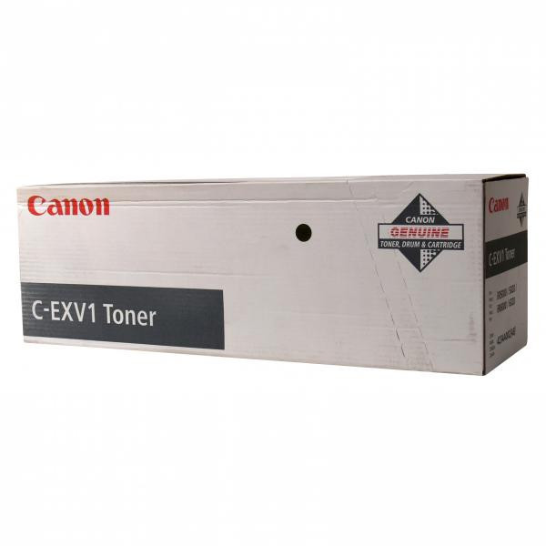 Canon C-EXV1 4234A002 černý (black) originální toner