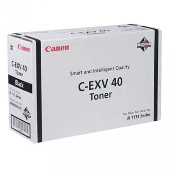 Canon C-EXV40 čierný (black) originálny toner.
 
Prečo kúpiť našu originálnu náplň?
 
 

Originálny toner = záruka priamo od výrobcu tlačiarne
100% použitie v tlačiarni - bezproblémové fungovanie s vašou tlačiarňou
Použitím originálnej náplne predlžujete životnosť tlačiarne
Osvedčená špičková kvalita - vysokokvalitná a spoľahlivá tlač originálnou tlačovou kazetou od prvej do poslednej stránky
Trvalé a profesionálne výsledky tlače - dlhodobá udržateľnosť tlače
Kratšie zdržanie pri tlači stránok
Garancia Vašej spokojnosti pri použití našej originálnej náplne
Zabezpečujeme bezplatnú recykláciu originálnych náplní
Zlyhanie náplne v menej ako 1% prípadov
Jednoduchá a rýchla výmena náplne
3480B006