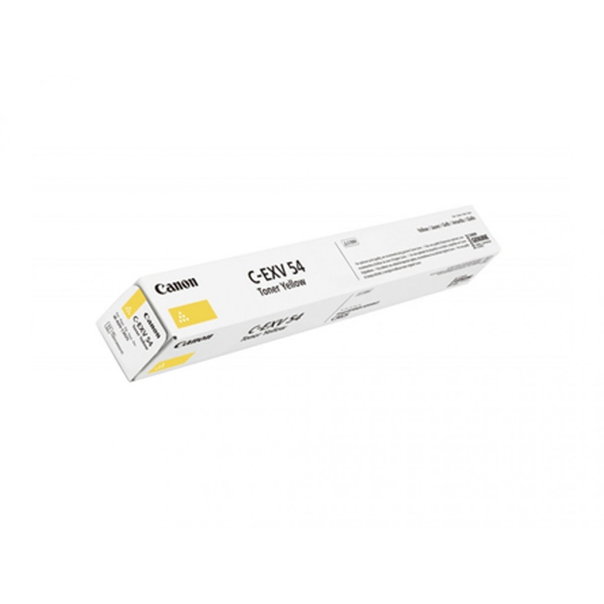 Canon CEXV54 1397C002 žltý (yellow) originálny toner.
 
Prečo kúpiť našu originálnu náplň?
 
 

Originálny toner = záruka priamo od výrobcu tlačiarne
100% použitie v tlačiarni - bezproblémové fungovanie s vašou tlačiarňou
Použitím originálnej náplne predlžujete životnosť tlačiarne
Osvedčená špičková kvalita - vysokokvalitná a spoľahlivá tlač originálnou tlačovou kazetou od prvej do poslednej stránky
Trvalé a profesionálne výsledky tlače - dlhodobá udržateľnosť tlače
Kratšie zdržanie pri tlači stránok
Garancia Vašej spokojnosti pri použití našej originálnej náplne
Zabezpečujeme bezplatnú recykláciu originálnych náplní
Zlyhanie náplne v menej ako 1% prípadov
Jednoduchá a rýchla výmena náplne
1397C002