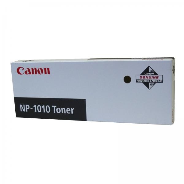 Canon NP-1010 1369A002 černý (black) originální toner