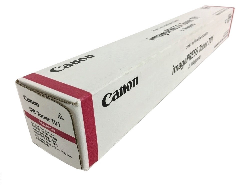 Canon T01 8068B001 purpurový (magenta) originálny toner.
 
Prečo kúpiť našu originálnu náplň?
 
 

Originálny toner = záruka priamo od výrobcu tlačiarne
100% použitie v tlačiarni - bezproblémové fungovanie s vašou tlačiarňou
Použitím originálnej náplne predlžujete životnosť tlačiarne
Osvedčená špičková kvalita - vysokokvalitná a spoľahlivá tlač originálnou tlačovou kazetou od prvej do poslednej stránky
Trvalé a profesionálne výsledky tlače - dlhodobá udržateľnosť tlače
Kratšie zdržanie pri tlači stránok
Garancia Vašej spokojnosti pri použití našej originálnej náplne
Zabezpečujeme bezplatnú recykláciu originálnych náplní
Zlyhanie náplne v menej ako 1% prípadov
Jednoduchá a rýchla výmena náplne
8068B001