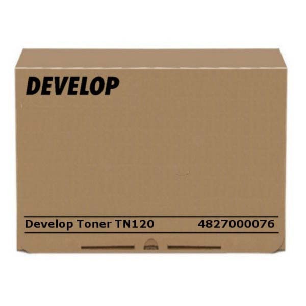 Develop TN-120 4827000076 čierny (black) originálny toner.
Prečo kúpiť našu originálnu náplň?
 

Originálny toner = záruka priamo od výrobcu tlačiarne
100% použitie v tlačiarni - bezproblémové fungovanie s vašou tlačiarňou
Použitím originálnej náplne predlžujete životnosť tlačiarne
Osvedčená špičková kvalita - vysokokvalitná a spoľahlivá tlač originálnou tlačovou kazetou od prvej do poslednej stránky
Trvalé a profesionálne výsledky tlače - dlhodobá udržateľnosť tlače
Kratšie zdržanie pri tlači stránok
Garancia Vašej spokojnosti pri použití našej originálnej náplne
Zabezpečujeme bezplatnú recykláciu originálnych náplní
Zlyhanie náplne v menej ako 1% prípadov
Jednoduchá a rýchla výmena náplne

Kód výrobcu: 4827000076