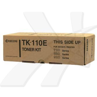 Kyocera Mita TK-110E 1T02FV0DE1 čierný (black) originálny toner.
Prečo kúpiť našu originálnu náplň?
 

Originálny toner = záruka priamo od výrobcu tlačiarne
100% použitie v tlačiarni - bezproblémové fungovanie s vašou tlačiarňou
Použitím originálnej náplne predlžujete životnosť tlačiarne
Osvedčená špičková kvalita - vysokokvalitná a spoľahlivá tlač originálnou tlačovou kazetou od prvej do poslednej stránky
Trvalé a profesionálne výsledky tlače - dlhodobá udržateľnosť tlače
Kratšie zdržanie pri tlači stránok
Garancia Vašej spokojnosti pri použití našej originálnej náplne
Zabezpečujeme bezplatnú recykláciu originálnych náplní
Zlyhanie náplne v menej ako 1% prípadov
Jednoduchá a rýchla výmena náplne

Kód výrobcu: 1T02FV0DE1