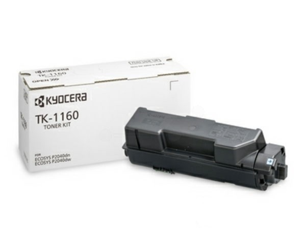 Kyocera Mita TK-1160 1T02RY0NL0 čierna (black) originálny toner.
Prečo kúpiť našu originálnu náplň?
 

Originálny toner = záruka priamo od výrobcu tlačiarne
100% použitie v tlačiarni - bezproblémové fungovanie s vašou tlačiarňou
Použitím originálnej náplne predlžujete životnosť tlačiarne
Osvedčená špičková kvalita - vysokokvalitná a spoľahlivá tlač originálnou tlačovou kazetou od prvej do poslednej stránky
Trvalé a profesionálne výsledky tlače - dlhodobá udržateľnosť tlače
Kratšie zdržanie pri tlači stránok
Garancia Vašej spokojnosti pri použití našej originálnej náplne
Zabezpečujeme bezplatnú recykláciu originálnych náplní
Zlyhanie náplne v menej ako 1% prípadov
Jednoduchá a rýchla výmena náplne

Kód výrobcu: 1T02RY0NL0