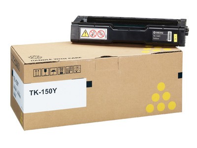 Kyocera Mita TK-150Y žltý (yellow) originálny toner.
Prečo kúpiť našu originálnu náplň?
 

Originálny toner = záruka priamo od výrobcu tlačiarne
100% použitie v tlačiarni - bezproblémové fungovanie s vašou tlačiarňou
Použitím originálnej náplne predlžujete životnosť tlačiarne
Osvedčená špičková kvalita - vysokokvalitná a spoľahlivá tlač originálnou tlačovou kazetou od prvej do poslednej stránky
Trvalé a profesionálne výsledky tlače - dlhodobá udržateľnosť tlače
Kratšie zdržanie pri tlači stránok
Garancia Vašej spokojnosti pri použití našej originálnej náplne
Zabezpečujeme bezplatnú recykláciu originálnych náplní
Zlyhanie náplne v menej ako 1% prípadov
Jednoduchá a rýchla výmena náplne

Kód výrobcu: 1T05JKANL0