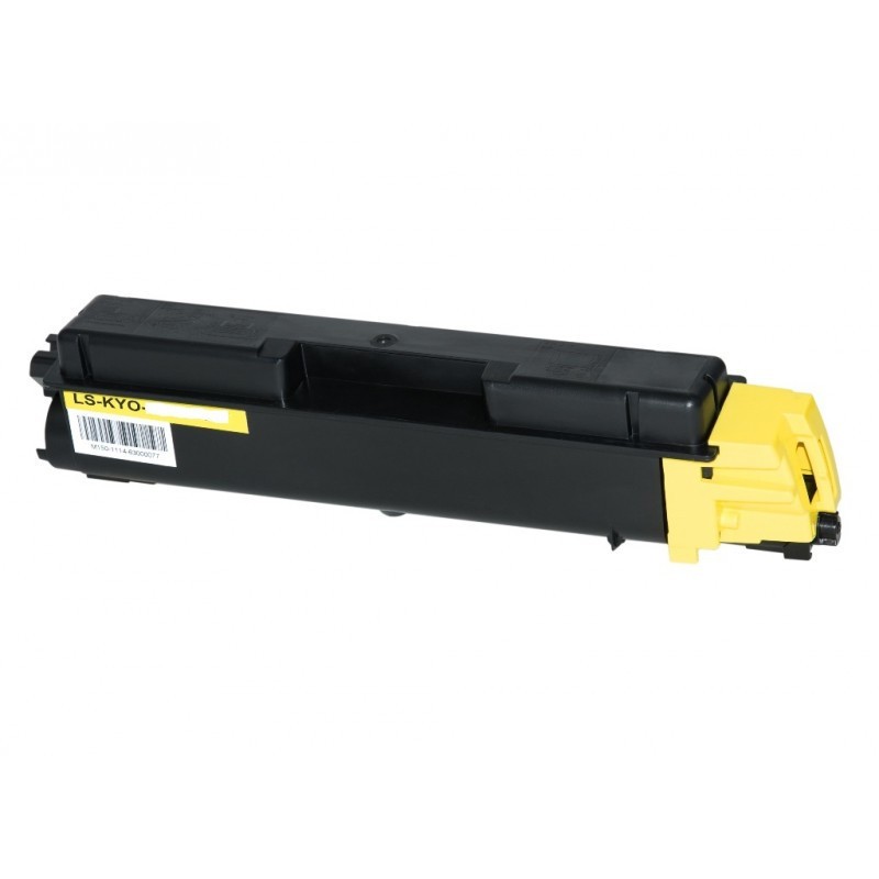 Kyocera Mita TK-5160Y žltá (yellow) originálny toner.
Prečo kúpiť našu originálnu náplň?
 

Originálny toner = záruka priamo od výrobcu tlačiarne
100% použitie v tlačiarni - bezproblémové fungovanie s vašou tlačiarňou
Použitím originálnej náplne predlžujete životnosť tlačiarne
Osvedčená špičková kvalita - vysokokvalitná a spoľahlivá tlač originálnou tlačovou kazetou od prvej do poslednej stránky
Trvalé a profesionálne výsledky tlače - dlhodobá udržateľnosť tlače
Kratšie zdržanie pri tlači stránok
Garancia Vašej spokojnosti pri použití našej originálnej náplne
Zabezpečujeme bezplatnú recykláciu originálnych náplní
Zlyhanie náplne v menej ako 1% prípadov
Jednoduchá a rýchla výmena náplne

Kód výrobcu: 1T02NTANL0