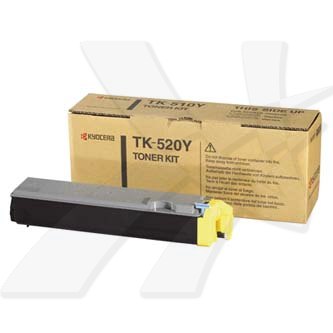 Kyocera Mita TK-520Y žlutý (yellow) originální toner.
Proč koupit naši originální náplň?

Originální toner = záruka přímo od výrobce tiskárny
100 % použití v tiskárně - bezproblémové fungování s vaši tiskárnou
Použitím originální náplně prodlužujete životnost tiskárny
Osvědčená špičková kvalita - vysoce kvalitní a spolehlivý tisk originální tiskovou kazetou od první do poslední stránky
Trvalé a profesionální výsledky tisku - dlouhodobá udržitelnost tisku
Kratší prodleva při tisku stránek
Garance Vaší spokojenosti s použitím naší originální náplně
Zajišťujeme bezplatnou recyklaci originálních náplní
Selhaní náplně v méně než 1% případů
Snadná a rychlá výměna náplně

Kód výrobce: 1T02HJCEU0