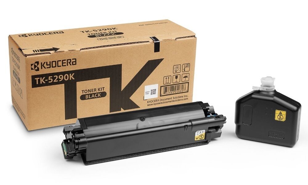 Kyocera TK5290K 1T02TX0NL0 černý (black) originální toner