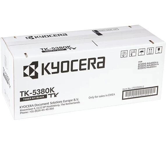 Kyocera TK-5380BK 1T02Z00NL0 černý (black) originální toner