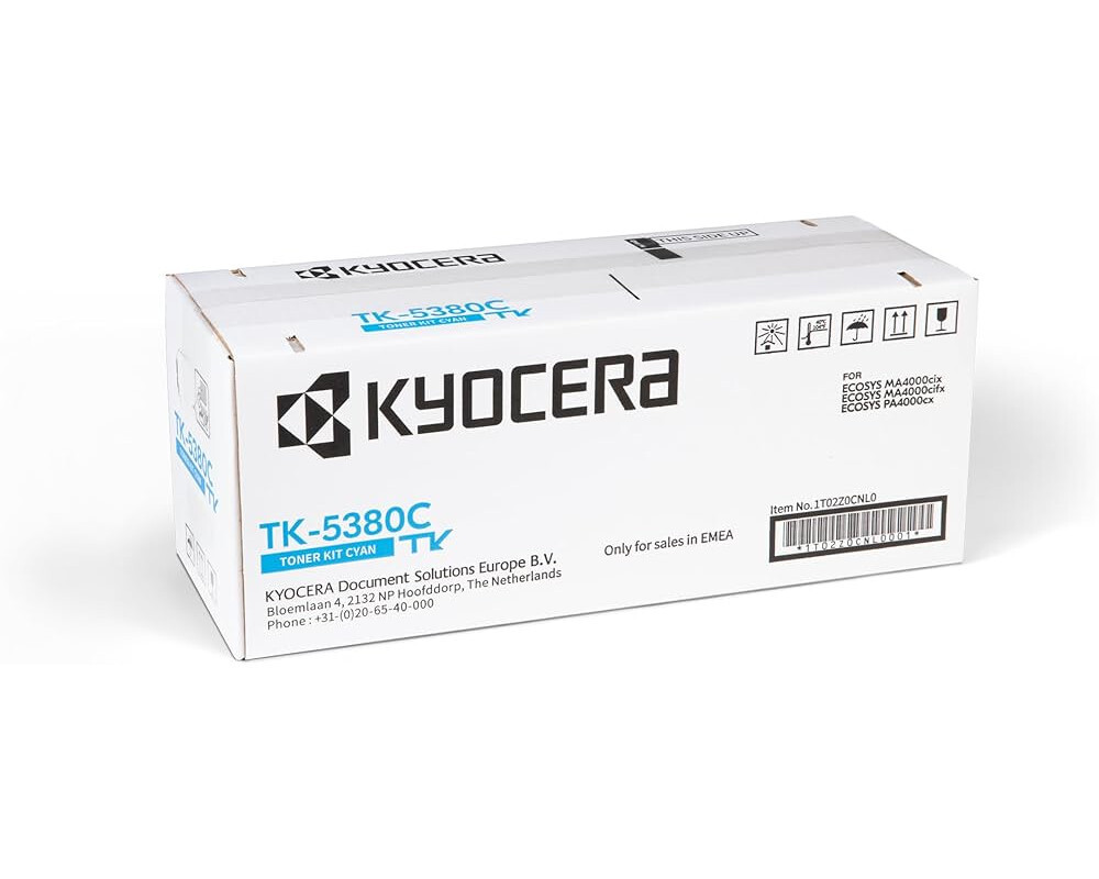 Kyocera TK-5380C 1T02Z0CNL0 azurový (cyan) originální toner