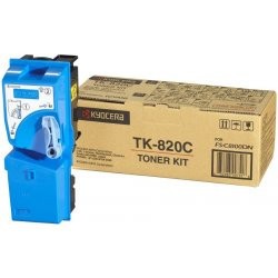 Kyocera Mita TK-820C azúrový (cyan) originálny toner.
Prečo kúpiť našu originálnu náplň?
 

Originálny toner = záruka priamo od výrobcu tlačiarne
100% použitie v tlačiarni - bezproblémové fungovanie s vašou tlačiarňou
Použitím originálnej náplne predlžujete životnosť tlačiarne
Osvedčená špičková kvalita - vysokokvalitná a spoľahlivá tlač originálnou tlačovou kazetou od prvej do poslednej stránky
Trvalé a profesionálne výsledky tlače - dlhodobá udržateľnosť tlače
Kratšie zdržanie pri tlači stránok
Garancia Vašej spokojnosti pri použití našej originálnej náplne
Zabezpečujeme bezplatnú recykláciu originálnych náplní
Zlyhanie náplne v menej ako 1% prípadov
Jednoduchá a rýchla výmena náplne

Kód výrobcu: 0T2HPCEU