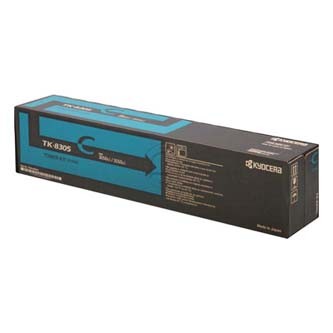 Kyocera Mita TK-8305C azúrový (cyan) originání toner.
Prečo kúpiť našu originálnu náplň?
 

Originálny toner = záruka priamo od výrobcu tlačiarne
100% použitie v tlačiarni - bezproblémové fungovanie s vašou tlačiarňou
Použitím originálnej náplne predlžujete životnosť tlačiarne
Osvedčená špičková kvalita - vysokokvalitná a spoľahlivá tlač originálnou tlačovou kazetou od prvej do poslednej stránky
Trvalé a profesionálne výsledky tlače - dlhodobá udržateľnosť tlače
Kratšie zdržanie pri tlači stránok
Garancia Vašej spokojnosti pri použití našej originálnej náplne
Zabezpečujeme bezplatnú recykláciu originálnych náplní
Zlyhanie náplne v menej ako 1% prípadov
Jednoduchá a rýchla výmena náplne

Kód výrobcu: 1T02LKCNL0