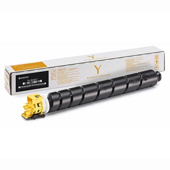 Kyocera Mita TK-8345Y žltý (yellow) originálny toner.
Prečo kúpiť našu originálnu náplň?
 

Originálny toner = záruka priamo od výrobcu tlačiarne
100% použitie v tlačiarni - bezproblémové fungovanie s vašou tlačiarňou
Použitím originálnej náplne predlžujete životnosť tlačiarne
Osvedčená špičková kvalita - vysokokvalitná a spoľahlivá tlač originálnou tlačovou kazetou od prvej do poslednej stránky
Trvalé a profesionálne výsledky tlače - dlhodobá udržateľnosť tlače
Kratšie zdržanie pri tlači stránok
Garancia Vašej spokojnosti pri použití našej originálnej náplne
Zabezpečujeme bezplatnú recykláciu originálnych náplní
Zlyhanie náplne v menej ako 1% prípadov
Jednoduchá a rýchla výmena náplne

Kód výrobcu: 1T02L7ANL0