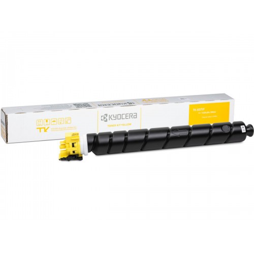 Kyocera TK-8375Y 1T02XDANL0 žlutý (yellow) originální toner