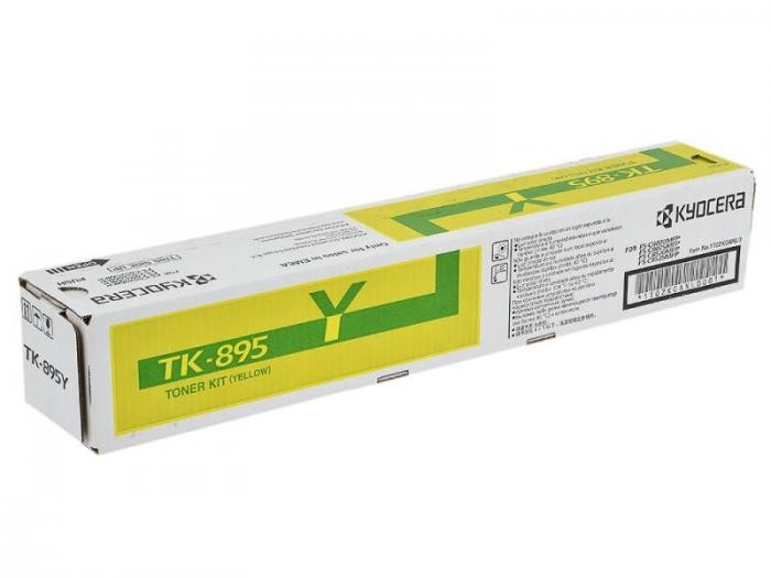 Kyocera Mita TK-895Y žltý (yellow) originálny toner.
Prečo kúpiť našu originálnu náplň?
 

Originálny toner = záruka priamo od výrobcu tlačiarne
100% použitie v tlačiarni - bezproblémové fungovanie s vašou tlačiarňou
Použitím originálnej náplne predlžujete životnosť tlačiarne
Osvedčená špičková kvalita - vysokokvalitná a spoľahlivá tlač originálnou tlačovou kazetou od prvej do poslednej stránky
Trvalé a profesionálne výsledky tlače - dlhodobá udržateľnosť tlače
Kratšie zdržanie pri tlači stránok
Garancia Vašej spokojnosti pri použití našej originálnej náplne
Zabezpečujeme bezplatnú recykláciu originálnych náplní
Zlyhanie náplne v menej ako 1% prípadov
Jednoduchá a rýchla výmena náplne

Kód výrobcu: 1T02K0ANL0