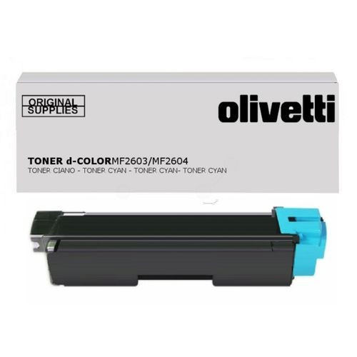 Olivetti B1065 azurová (cyan) originální toner.
Proč koupit naši originální náplň?

Originální toner = záruka přímo od výrobce tiskárny
100 % použití v tiskárně - bezproblémové fungování s vaši tiskárnou
Použitím originální náplně prodlužujete životnost tiskárny
Osvědčená špičková kvalita - vysoce kvalitní a spolehlivý tisk originální tiskovou kazetou od první do poslední stránky
Trvalé a profesionální výsledky tisku - dlouhodobá udržitelnost tisku
Kratší prodleva při tisku stránek
Garance Vaší spokojenosti s použitím naší originální náplně
Zajišťujeme bezplatnou recyklaci originálních náplní
Selhaní náplně v méně než 1% případů
Snadná a rychlá výměna náplně

Kód výrobce: B1065