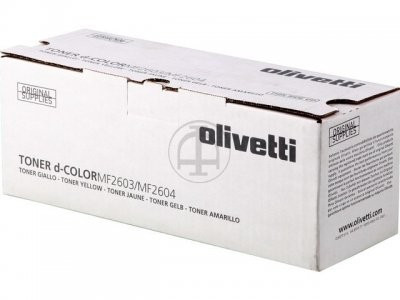 Olivetti B0948 purpurový (magenat) originální toner