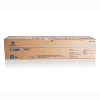 Konica Minolta TN615C azúrová (cyan) originálny toner.
Prečo kúpiť našu originálnu náplň?
 

Originálny toner = záruka priamo od výrobcu tlačiarne
100% použitie v tlačiarni - bezproblémové fungovanie s vašou tlačiarňou
Použitím originálnej náplne predlžujete životnosť tlačiarne
Osvedčená špičková kvalita - vysokokvalitná a spoľahlivá tlač originálnou tlačovou kazetou od prvej do poslednej stránky
Trvalé a profesionálne výsledky tlače - dlhodobá udržateľnosť tlače
Kratšie zdržanie pri tlači stránok
Garancia Vašej spokojnosti pri použití našej originálnej náplne
Zabezpečujeme bezplatnú recykláciu originálnych náplní
Zlyhanie náplne v menej ako 1% prípadov
Jednoduchá a rýchla výmena náplne

Kód výrobcu: A1DY450