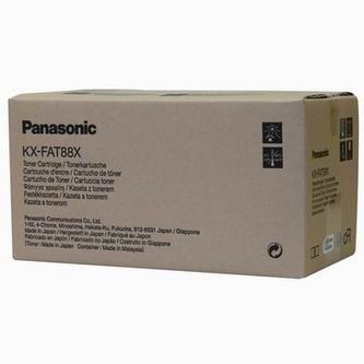 Panasonic KX-FA88E čierný (black) originálny toner.
Prečo kúpiť našu originálnu náplň?
 

Originálny toner = záruka priamo od výrobcu tlačiarne
100% použitie v tlačiarni - bezproblémové fungovanie s vašou tlačiarňou
Použitím originálnej náplne predlžujete životnosť tlačiarne
Osvedčená špičková kvalita - vysokokvalitná a spoľahlivá tlač originálnou tlačovou kazetou od prvej do poslednej stránky
Trvalé a profesionálne výsledky tlače - dlhodobá udržateľnosť tlače
Kratšie zdržanie pri tlači stránok
Garancia Vašej spokojnosti pri použití našej originálnej náplne
Zabezpečujeme bezplatnú recykláciu originálnych náplní
Zlyhanie náplne v menej ako 1% prípadov
Jednoduchá a rýchla výmena náplne

Kód výrobca: KX-FAT88E