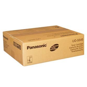 Panasonic UG-5545 čierný (black) originálny toner.
Prečo kúpiť našu originálnu náplň?
 

Originálny toner = záruka priamo od výrobcu tlačiarne
100% použitie v tlačiarni - bezproblémové fungovanie s vašou tlačiarňou
Použitím originálnej náplne predlžujete životnosť tlačiarne
Osvedčená špičková kvalita - vysokokvalitná a spoľahlivá tlač originálnou tlačovou kazetou od prvej do poslednej stránky
Trvalé a profesionálne výsledky tlače - dlhodobá udržateľnosť tlače
Kratšie zdržanie pri tlači stránok
Garancia Vašej spokojnosti pri použití našej originálnej náplne
Zabezpečujeme bezplatnú recykláciu originálnych náplní
Zlyhanie náplne v menej ako 1% prípadov
Jednoduchá a rýchla výmena náplne

Kód výrobca: UG-5545