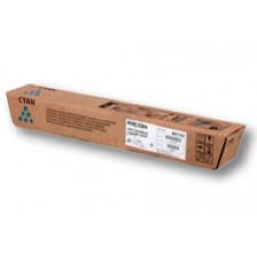 Ricoh 841654,842019,841742 azúrový (cyan) originálny toner.
Prečo kúpiť našu originálnu náplň?
 

Originálny toner = záruka priamo od výrobcu tlačiarne
100% použitie v tlačiarni - bezproblémové fungovanie s vašou tlačiarňou
Použitím originálnej náplne predlžujete životnosť tlačiarne
Osvedčená špičková kvalita - vysokokvalitná a spoľahlivá tlač originálnou tlačovou kazetou od prvej do poslednej stránky
Trvalé a profesionálne výsledky tlače - dlhodobá udržateľnosť tlače
Kratšie zdržanie pri tlači stránok
Garancia Vašej spokojnosti pri použití našej originálnej náplne
Zabezpečujeme bezplatnú recykláciu originálnych náplní
Zlyhanie náplne v menej ako 1% prípadov
Jednoduchá a rýchla výmena náplne

Kód výrobca: 842019