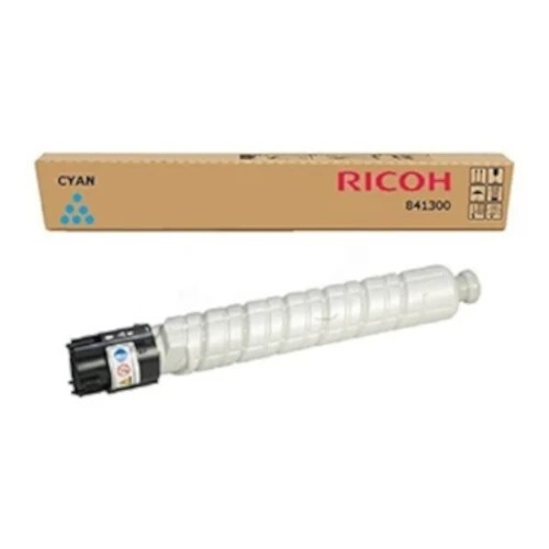 Ricoh 841300, 841551, 842039 azúrový (cyan) originální toner.
Prečo kúpiť našu originálnu náplň?
 

Originálny toner = záruka priamo od výrobcu tlačiarne
100% použitie v tlačiarni - bezproblémové fungovanie s vašou tlačiarňou
Použitím originálnej náplne predlžujete životnosť tlačiarne
Osvedčená špičková kvalita - vysokokvalitná a spoľahlivá tlač originálnou tlačovou kazetou od prvej do poslednej stránky
Trvalé a profesionálne výsledky tlače - dlhodobá udržateľnosť tlače
Kratšie zdržanie pri tlači stránok
Garancia Vašej spokojnosti pri použití našej originálnej náplne
Zabezpečujeme bezplatnú recykláciu originálnych náplní
Zlyhanie náplne v menej ako 1% prípadov
Jednoduchá a rýchla výmena náplne

Kód výrobca: 841300, 841551