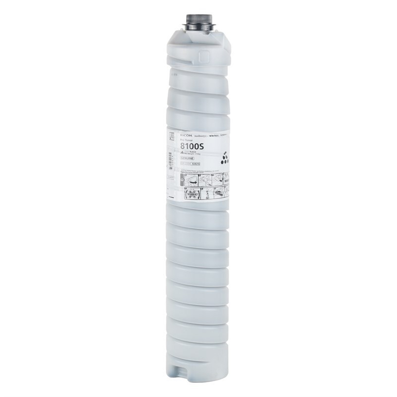 Ricoh 828551 čierny (black) originální toner.
Prečo kúpiť našu originálnu náplň?
 

Originálny toner = záruka priamo od výrobcu tlačiarne
100% použitie v tlačiarni - bezproblémové fungovanie s vašou tlačiarňou
Použitím originálnej náplne predlžujete životnosť tlačiarne
Osvedčená špičková kvalita - vysokokvalitná a spoľahlivá tlač originálnou tlačovou kazetou od prvej do poslednej stránky
Trvalé a profesionálne výsledky tlače - dlhodobá udržateľnosť tlače
Kratšie zdržanie pri tlači stránok
Garancia Vašej spokojnosti pri použití našej originálnej náplne
Zabezpečujeme bezplatnú recykláciu originálnych náplní
Zlyhanie náplne v menej ako 1% prípadov
Jednoduchá a rýchla výmena náplne

Kód výrobca: 828551