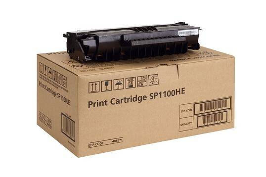 Ricoh 406571 černý (black) originální toner