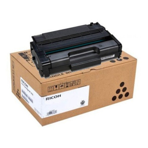 Ricoh SP300DN 406956 čierny (black) originální toner.
Prečo kúpiť našu originálnu náplň?
 

Originálny toner = záruka priamo od výrobcu tlačiarne
100% použitie v tlačiarni - bezproblémové fungovanie s vašou tlačiarňou
Použitím originálnej náplne predlžujete životnosť tlačiarne
Osvedčená špičková kvalita - vysokokvalitná a spoľahlivá tlač originálnou tlačovou kazetou od prvej do poslednej stránky
Trvalé a profesionálne výsledky tlače - dlhodobá udržateľnosť tlače
Kratšie zdržanie pri tlači stránok
Garancia Vašej spokojnosti pri použití našej originálnej náplne
Zabezpečujeme bezplatnú recykláciu originálnych náplní
Zlyhanie náplne v menej ako 1% prípadov
Jednoduchá a rýchla výmena náplne

Kód výrobca: 406956