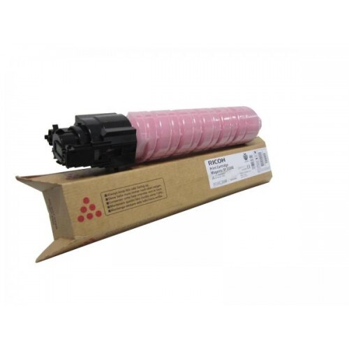 Ricoh 821076, 821206, 821096 purpurový (magenta) originální toner