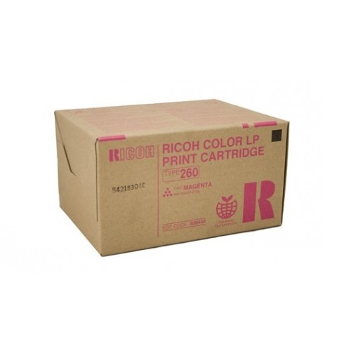 Ricoh 888448 purpurový (magenta) originální toner