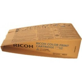 Ricoh S2 azurový (cyan) originální toner