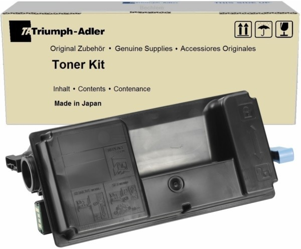 Triumph Adler originální toner PK-3011, black, 15500str., Triumph Adler P-5031DN