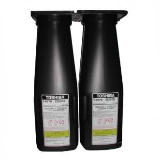 Toshiba T6570 čierný (black) originálny toner.
Prečo kúpiť našu originálnu náplň?
 

Originálny toner = záruka priamo od výrobcu tlačiarne
100% použitie v tlačiarni - bezproblémové fungovanie s vašou tlačiarňou
Použitím originálnej náplne predlžujete životnosť tlačiarne
Osvedčená špičková kvalita - vysokokvalitná a spoľahlivá tlač originálnou tlačovou kazetou od prvej do poslednej stránky
Trvalé a profesionálne výsledky tlače - dlhodobá udržateľnosť tlače
Kratšie zdržanie pri tlači stránok
Garancia Vašej spokojnosti pri použití našej originálnej náplne
Zabezpečujeme bezplatnú recykláciu originálnych náplní
Zlyhanie náplne v menej ako 1% prípadov
Jednoduchá a rýchla výmena náplne

Kód výrobca: T-6570