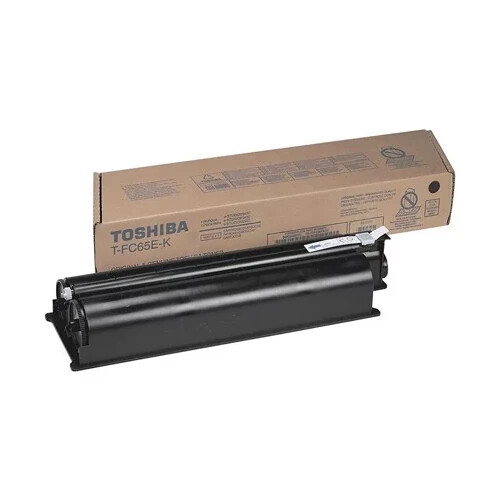 Toshiba T-FC65-EK 6AK00000181 černý (black) originální toner