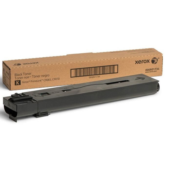 Xerox 006R01738 čierny (black) originálny toner.
Prečo kúpiť našu originálnu náplň?
 

Originálny toner = záruka priamo od výrobcu tlačiarne
100% použitie v tlačiarni - bezproblémové fungovanie s vašou tlačiarňou
Použitím originálnej náplne predlžujete životnosť tlačiarne
Osvedčená špičková kvalita - vysokokvalitná a spoľahlivá tlač originálnou tlačovou kazetou od prvej do poslednej stránky
Trvalé a profesionálne výsledky tlače - dlhodobá udržateľnosť tlače
Kratšie zdržanie pri tlači stránok
Garancia Vašej spokojnosti pri použití našej originálnej náplne
Zabezpečujeme bezplatnú recykláciu originálnych náplní
Zlyhanie náplne v menej ako 1% prípadov
Jednoduchá a rýchla výmena náplne

Kód výrobca: 006R01738