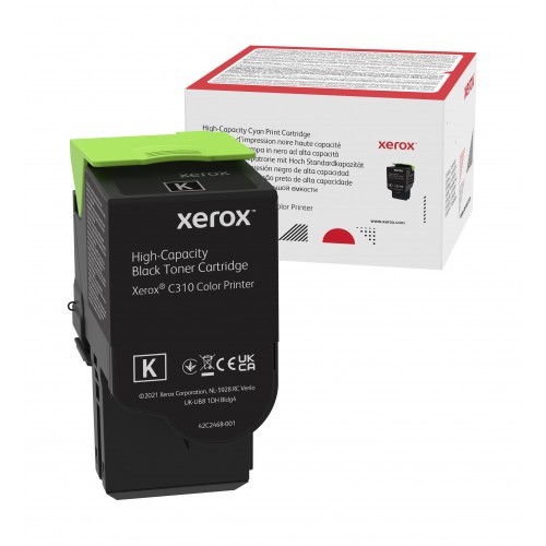 Xerox 006R04360 čierny (black) originálny toner.
   Originálny toner = záruka priamo od výrobcu tlačiarne 100% použitie v tlačiarni - bezproblémové fungovanie s vašou tlačiarňou Použitím originálnej náplne predlžujete životnosť tlačiarne Osvedčená špičková kvalita - vysokokvalitná a spoľahlivá tlač originálnou tlačovou kazetou od prvej do poslednej stránky Trvalé a profesionálne výsledky tlače - dlhodobá udržateľnosť tlače Kratšie zdržanie pri tlači stránok Garancia Vašej spokojnosti pri použití našej originálnej náplne Zabezpečujeme bezplatnú recykláciu originálnych náplní Zlyhanie náplne v menej ako 1% prípadov Jednoduchá a rýchla výmena náplne  Kód výrobca: 006R04360