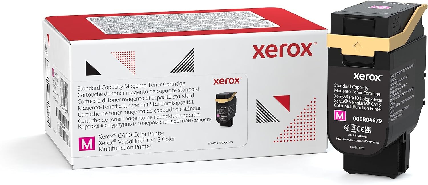 Xerox 006R04679 purpurová (magenta) originální cartridge