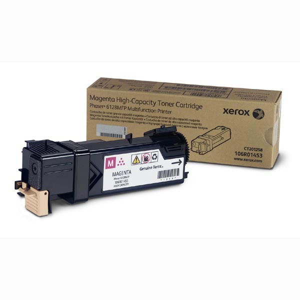 Xerox 106R01457 purpurový (magenta) originální toner