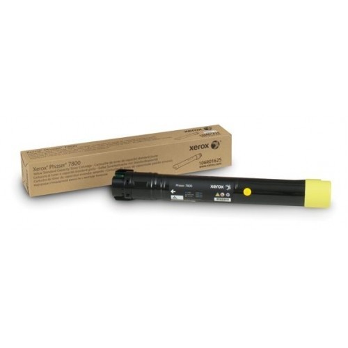 Xerox 106R01572 žltý (yellow) originálný toner.
Prečo kúpiť našu originálnu náplň?
 

Originálny toner = záruka priamo od výrobcu tlačiarne
100% použitie v tlačiarni - bezproblémové fungovanie s vašou tlačiarňou
Použitím originálnej náplne predlžujete životnosť tlačiarne
Osvedčená špičková kvalita - vysokokvalitná a spoľahlivá tlač originálnou tlačovou kazetou od prvej do poslednej stránky
Trvalé a profesionálne výsledky tlače - dlhodobá udržateľnosť tlače
Kratšie zdržanie pri tlači stránok
Garancia Vašej spokojnosti pri použití našej originálnej náplne
Zabezpečujeme bezplatnú recykláciu originálnych náplní
Zlyhanie náplne v menej ako 1% prípadov
Jednoduchá a rýchla výmena náplne

Kód výrobca: 106R01572