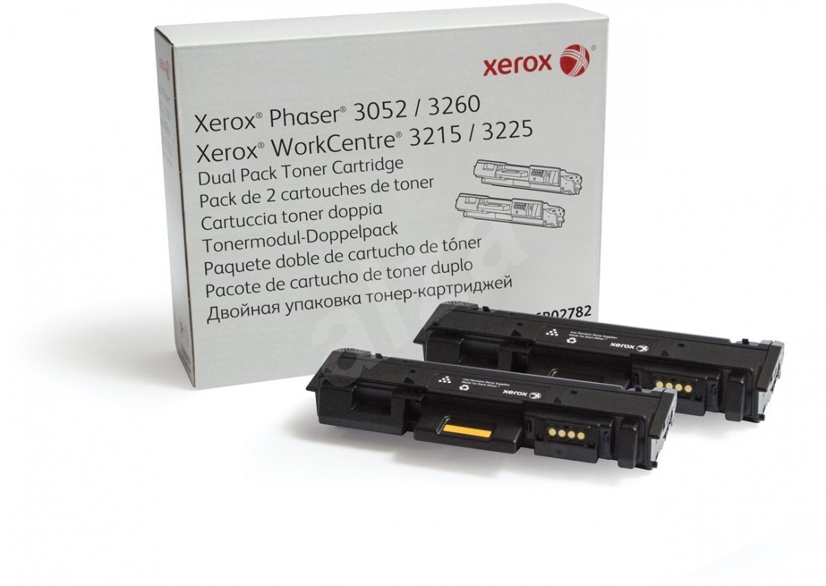 Xerox 106R02782 čierný (black) originálný toner.
Prečo kúpiť našu originálnu náplň?
 

Originálny toner = záruka priamo od výrobcu tlačiarne
100% použitie v tlačiarni - bezproblémové fungovanie s vašou tlačiarňou
Použitím originálnej náplne predlžujete životnosť tlačiarne
Osvedčená špičková kvalita - vysokokvalitná a spoľahlivá tlač originálnou tlačovou kazetou od prvej do poslednej stránky
Trvalé a profesionálne výsledky tlače - dlhodobá udržateľnosť tlače
Kratšie zdržanie pri tlači stránok
Garancia Vašej spokojnosti pri použití našej originálnej náplne
Zabezpečujeme bezplatnú recykláciu originálnych náplní
Zlyhanie náplne v menej ako 1% prípadov
Jednoduchá a rýchla výmena náplne

Kód výrobca: 106R02782