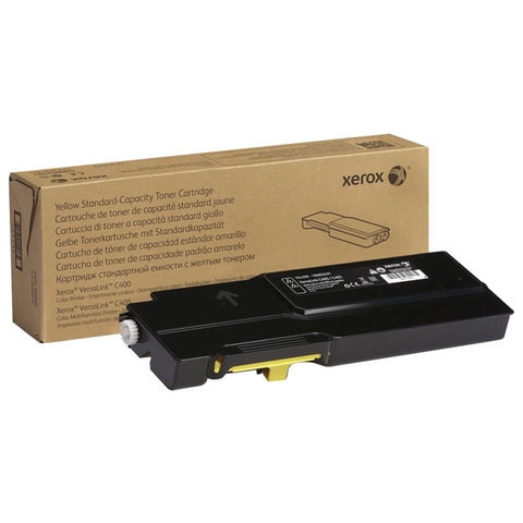 Xerox 106R03509 žltý (yellow) originálny toner.
Prečo kúpiť našu originálnu náplň?
 

Originálny toner = záruka priamo od výrobcu tlačiarne
100% použitie v tlačiarni - bezproblémové fungovanie s vašou tlačiarňou
Použitím originálnej náplne predlžujete životnosť tlačiarne
Osvedčená špičková kvalita - vysokokvalitná a spoľahlivá tlač originálnou tlačovou kazetou od prvej do poslednej stránky
Trvalé a profesionálne výsledky tlače - dlhodobá udržateľnosť tlače
Kratšie zdržanie pri tlači stránok
Garancia Vašej spokojnosti pri použití našej originálnej náplne
Zabezpečujeme bezplatnú recykláciu originálnych náplní
Zlyhanie náplne v menej ako 1% prípadov
Jednoduchá a rýchla výmena náplne

Kód výrobca: 106R03509