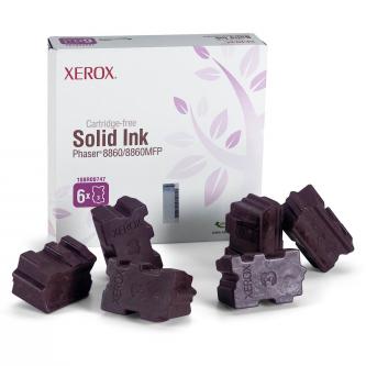 Xerox 108R00747 6ks purpurový (magenta) originální toner.
Proč koupit naši originální náplň?

Originální toner = záruka přímo od výrobce tiskárny
100 % použití v tiskárně - bezproblémové fungování s vaši tiskárnou
Použitím originální náplně prodlužujete životnost tiskárny
Osvědčená špičková kvalita - vysoce kvalitní a spolehlivý tisk originální tiskovou kazetou od první do poslední stránky
Trvalé a profesionální výsledky tisku - dlouhodobá udržitelnost tisku
Kratší prodleva při tisku stránek
Garance Vaší spokojenosti s použitím naší originální náplně
Zajišťujeme bezplatnou recyklaci originálních náplní
Selhaní náplně v méně než 1% případů
Snadná a rychlá výměna náplně

Kód výrobce: 108R00747