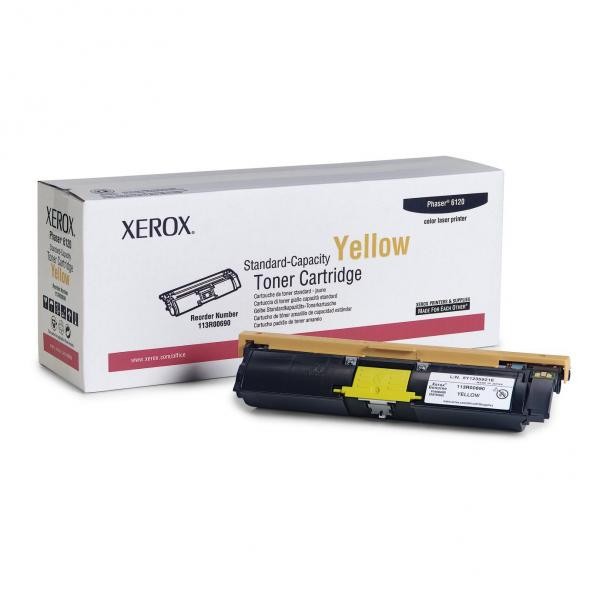 Xerox 113R00690 žlutý (yellow) originální toner