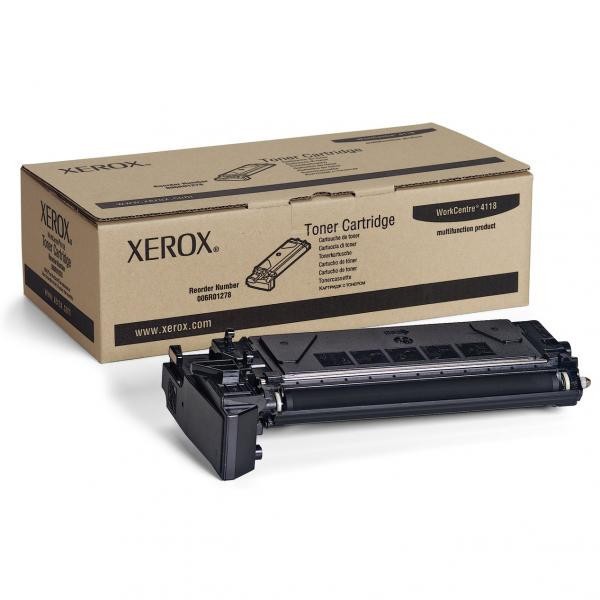 Xerox 006R01278 čierny (black) originálny toner.
Prečo kúpiť našu originálnu náplň?
 

Originálny toner = záruka priamo od výrobcu tlačiarne
100% použitie v tlačiarni - bezproblémové fungovanie s vašou tlačiarňou
Použitím originálnej náplne predlžujete životnosť tlačiarne
Osvedčená špičková kvalita - vysokokvalitná a spoľahlivá tlač originálnou tlačovou kazetou od prvej do poslednej stránky
Trvalé a profesionálne výsledky tlače - dlhodobá udržateľnosť tlače
Kratšie zdržanie pri tlači stránok
Garancia Vašej spokojnosti pri použití našej originálnej náplne
Zabezpečujeme bezplatnú recykláciu originálnych náplní
Zlyhanie náplne v menej ako 1% prípadov
Jednoduchá a rýchla výmena náplne

Kód výrobca: 006R01278